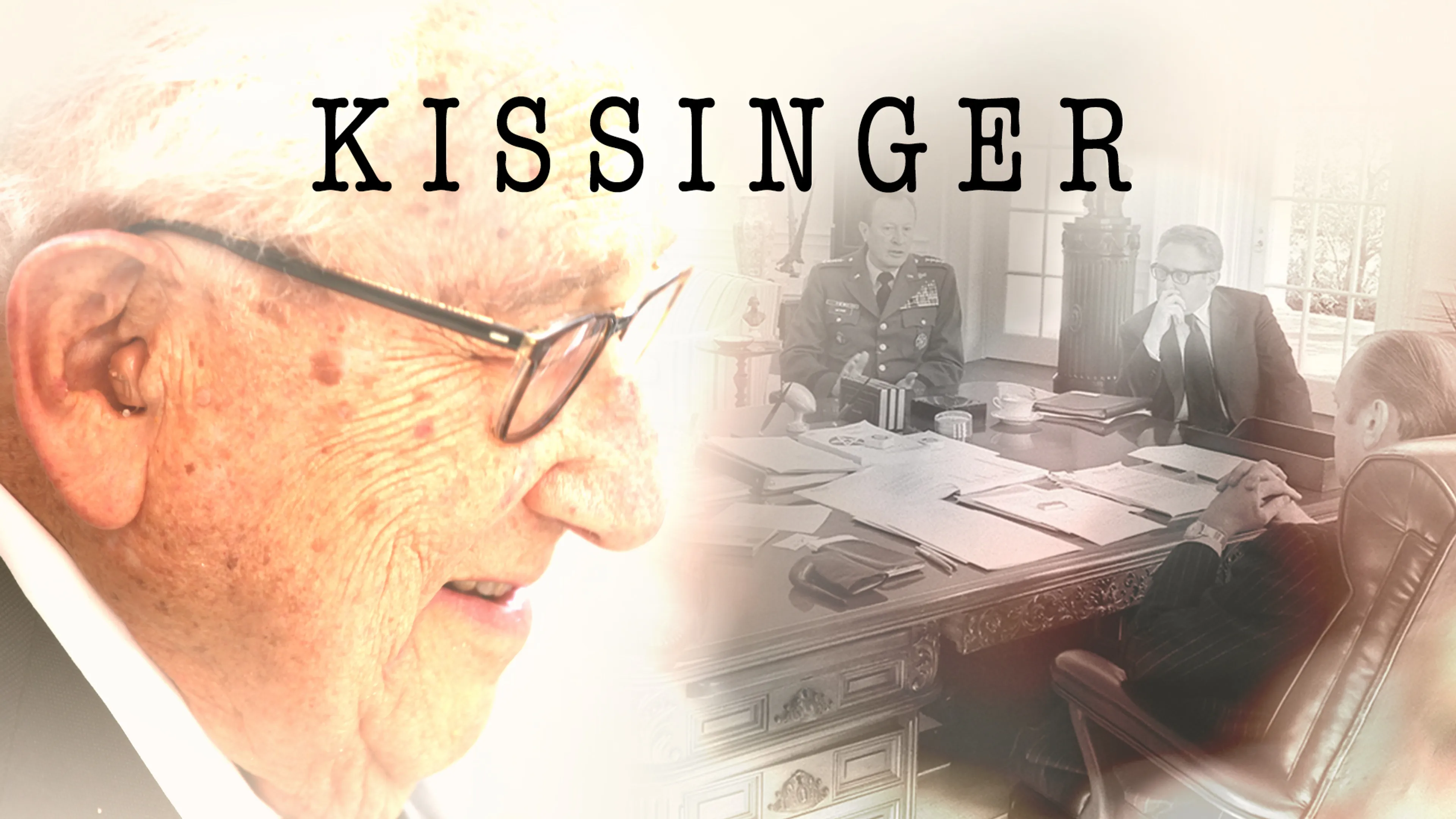 Kissinger poster